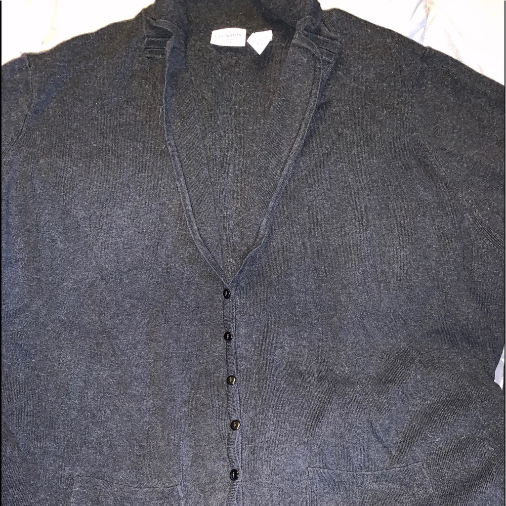 EUC Women’s Button Cardigan